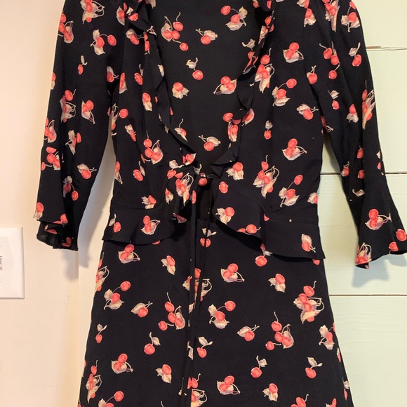 For love and lemons mini dress SMALL - Picture 3 of 5